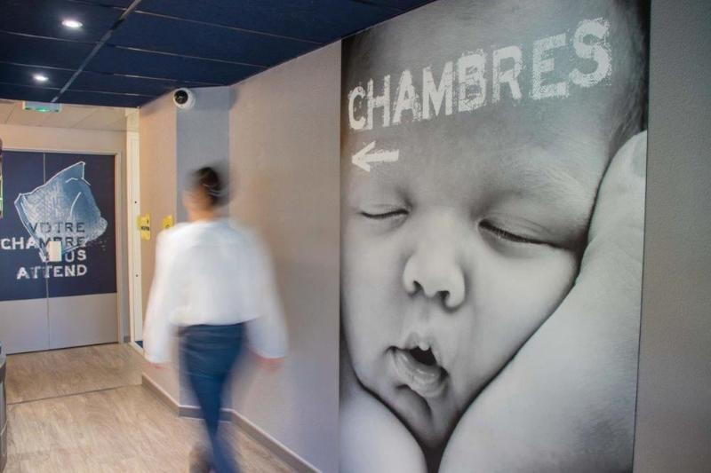 Ibis Budget Carcassonne La Cite Exterior photo